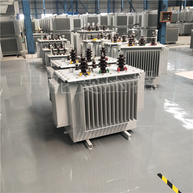 自流井S11-2000KVA/6KV变压器