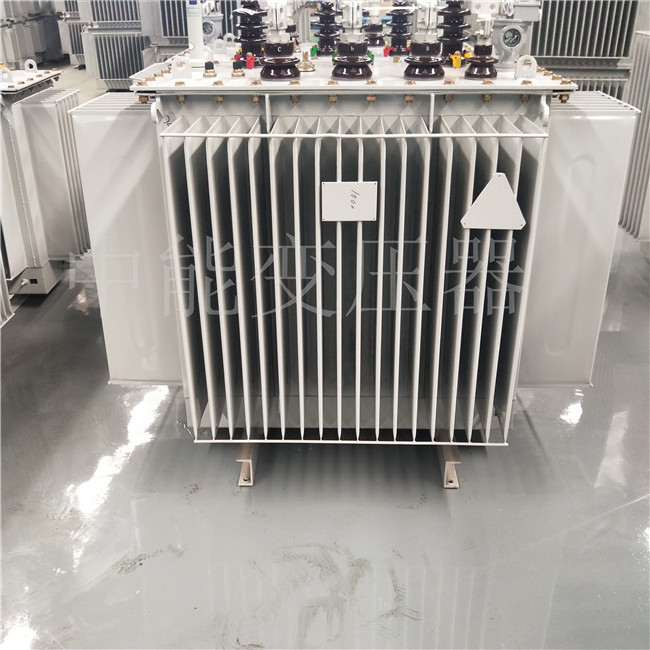 自流井S20-1600KVA/10KV变压器