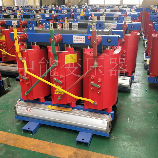 自流井SCB11-3150KVA/10干式变压器