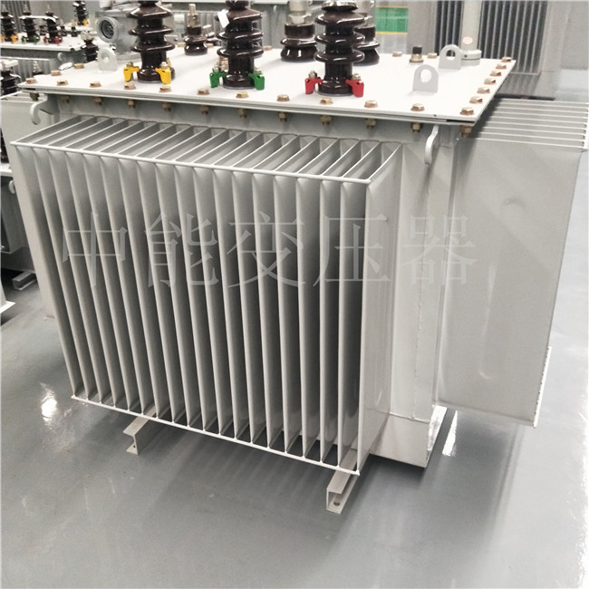 自流井S13-2500KVA/6.3KV变压器