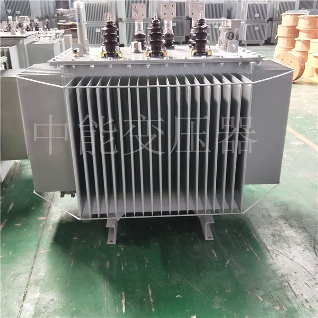 自流井S20-800kva/10kv变压器 二级能效