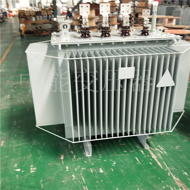 自流井S11-500kva/33kv变压器 出口型 